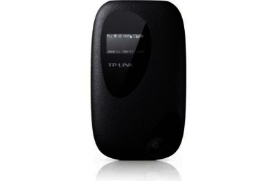 TP-Link M5350 Mobile Wi-Fi 3G Router with LED Screen. TP-Link M5350 Mobile Wi-Fi 3G Router with LED Screen.